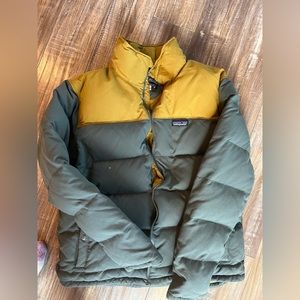 Patagonia coat men’s large